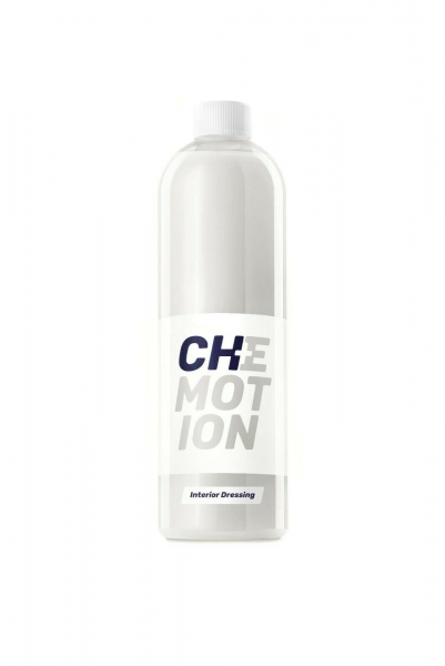 CHEMOTION Interior Dressing - Interior Dressing / Matt plastic care product 250ml